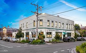 Heritage-Style Boutique Hotel, Port Melbourne