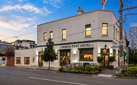 Heritage-Style Boutique Hotel, Port Melbourne